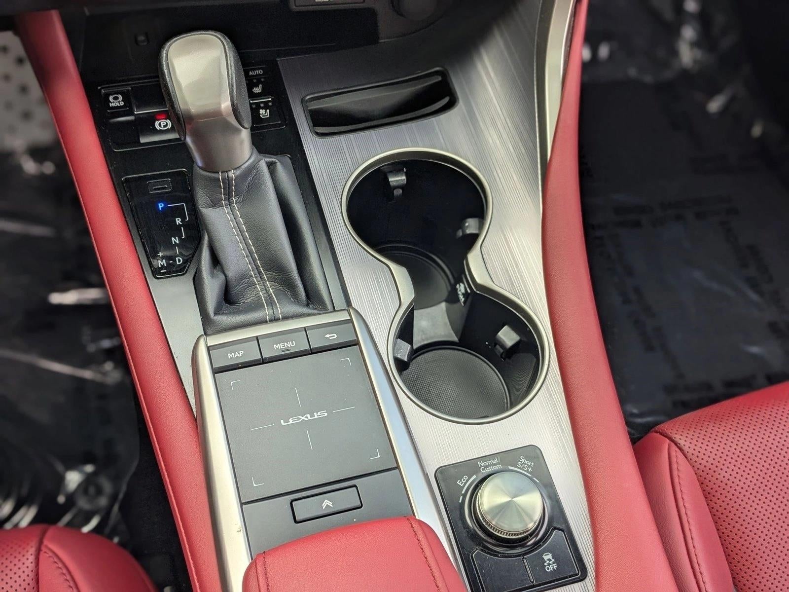 2022 Lexus RX 350 F SPORT Handling FWD