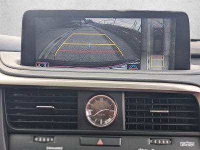 2022 Lexus RX 350 F SPORT Handling FWD