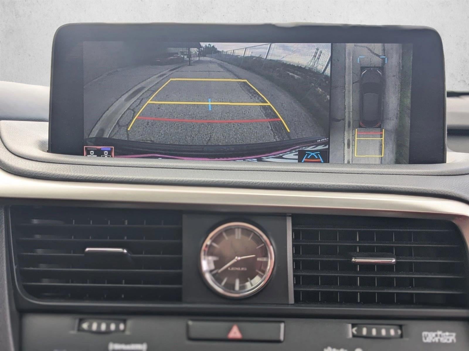 2022 Lexus RX 350 F SPORT Handling FWD