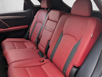 2022 Lexus RX 350 F SPORT Handling FWD