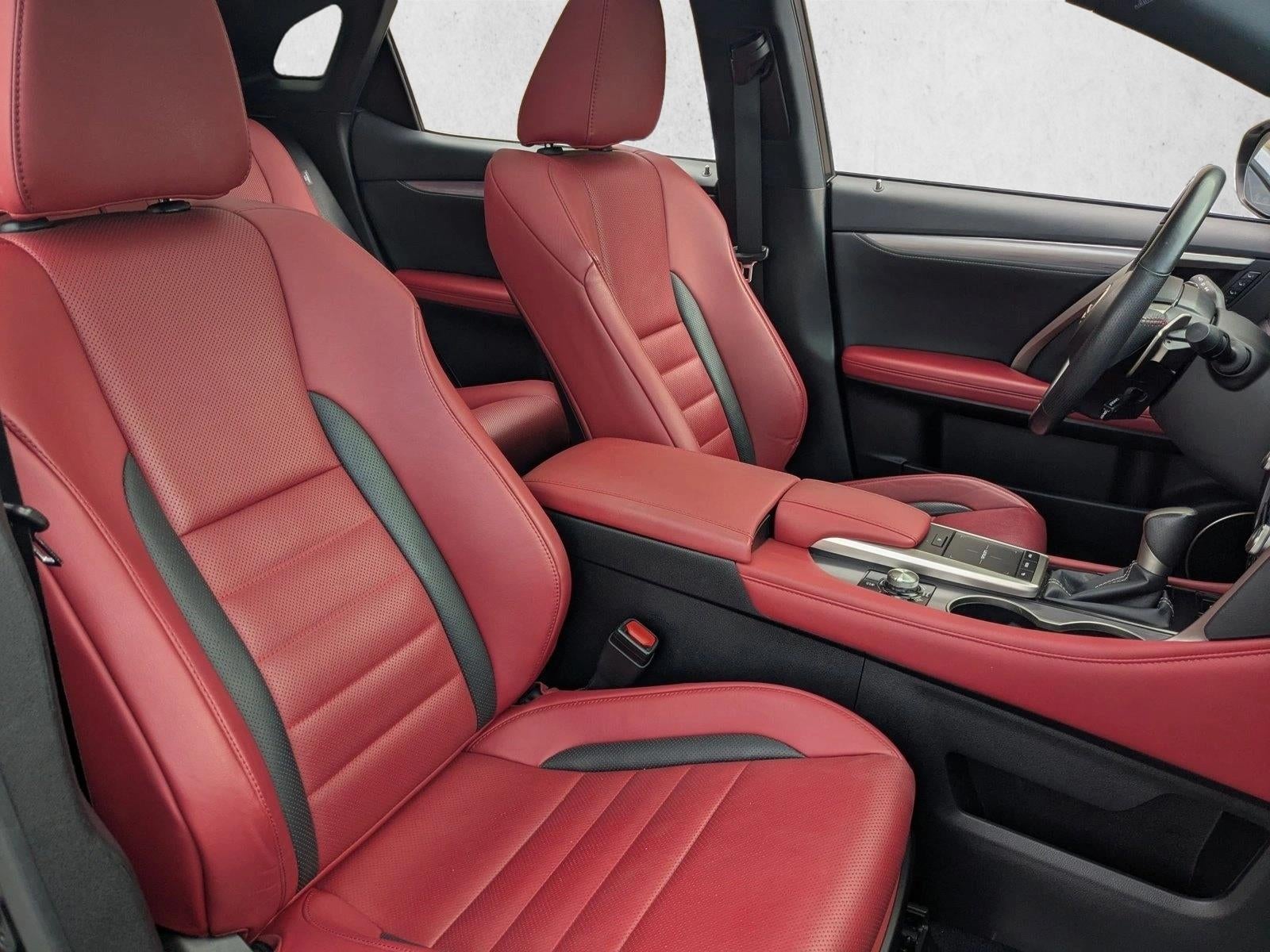 2022 Lexus RX 350 F SPORT Handling FWD