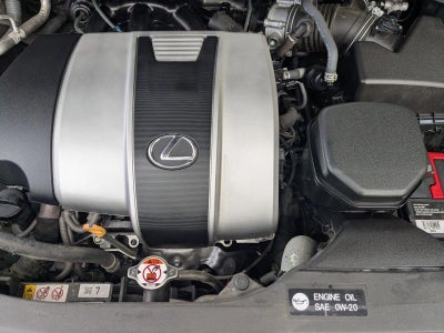 2022 Lexus RX 350 F SPORT Handling FWD