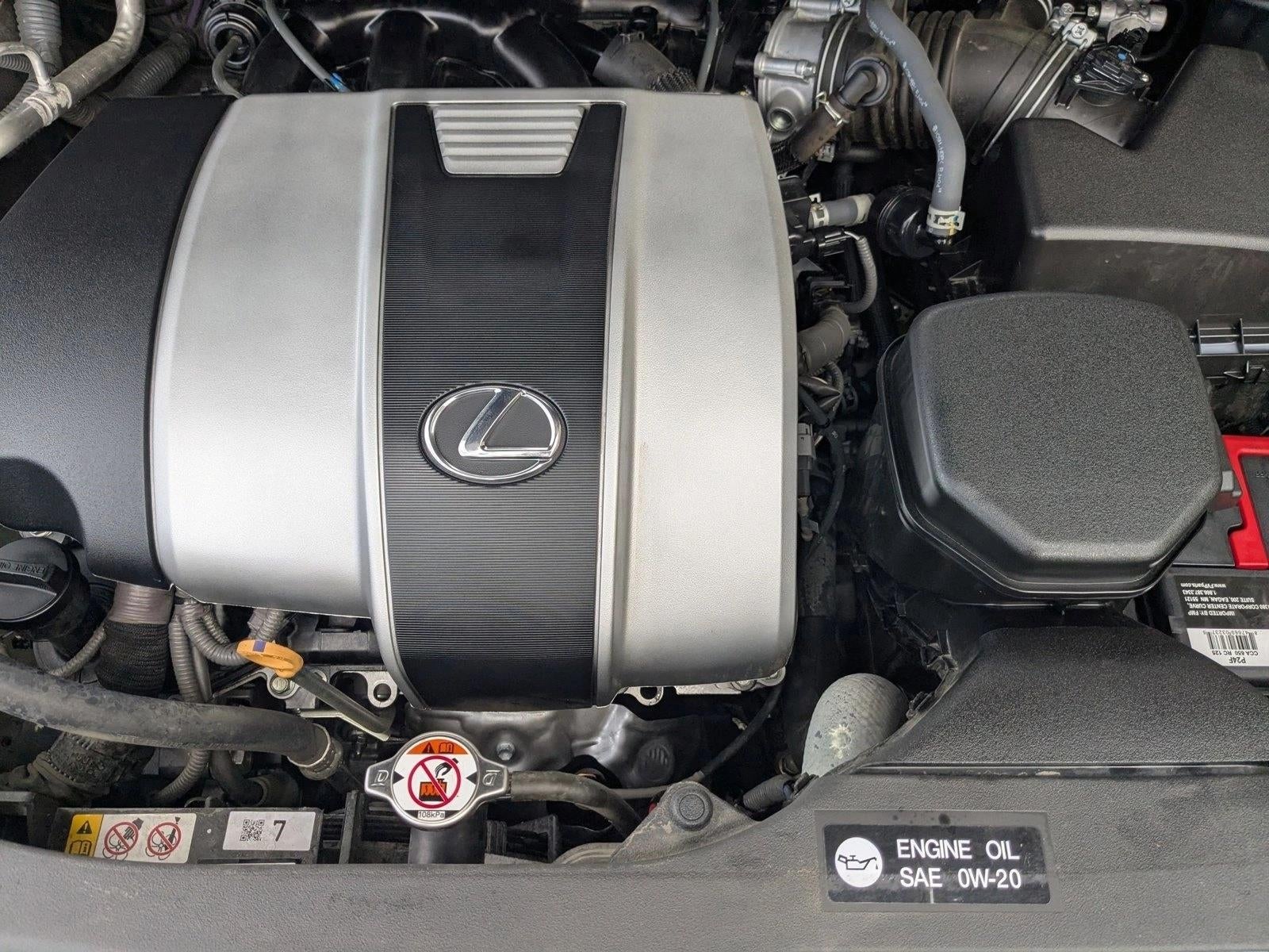 2022 Lexus RX 350 F SPORT Handling FWD