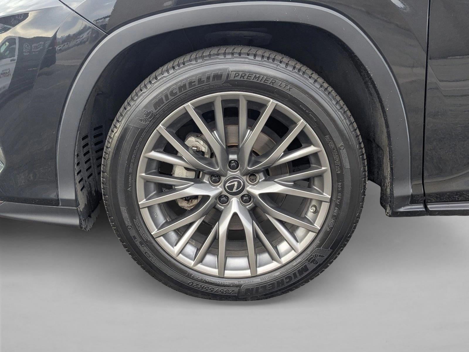 2022 Lexus RX 350 F SPORT Handling FWD