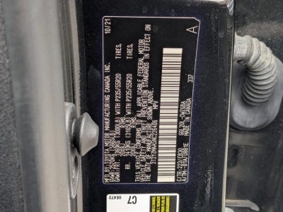 2022 Lexus RX 350 F SPORT Handling FWD