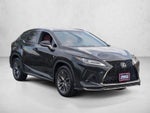 2022 Lexus RX 350 F SPORT Handling FWD