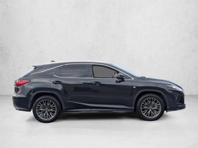 2022 Lexus RX 350 F SPORT Handling FWD