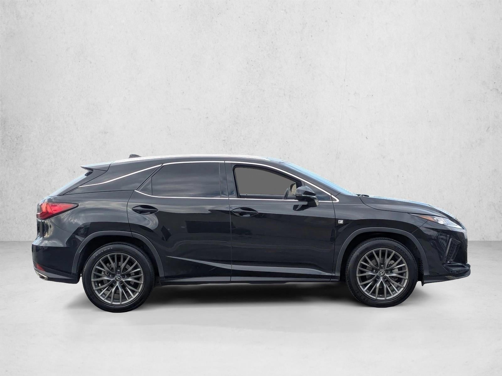 2022 Lexus RX 350 F SPORT Handling FWD