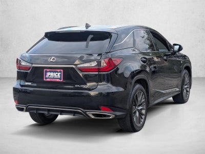 2022 Lexus RX 350 F SPORT Handling FWD