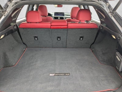 2022 Lexus RX 350 F SPORT Handling FWD