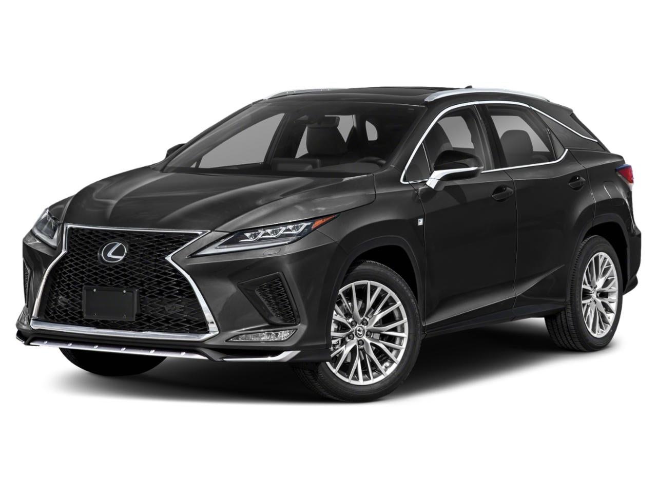 2022 Lexus RX 350 F SPORT Handling FWD
