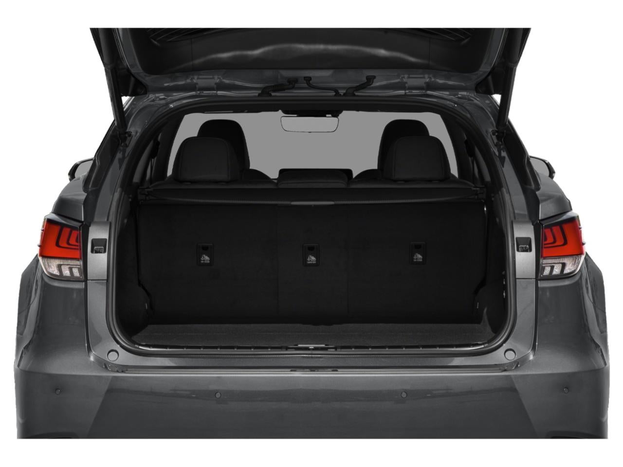 2022 Lexus RX 350 F SPORT Handling FWD