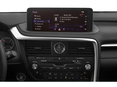 2022 Lexus RX 350 F SPORT Handling FWD