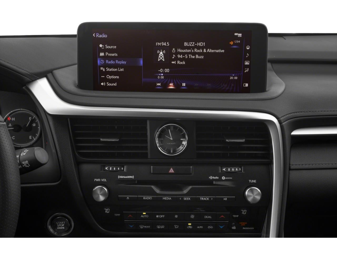 2022 Lexus RX 350 F SPORT Handling FWD