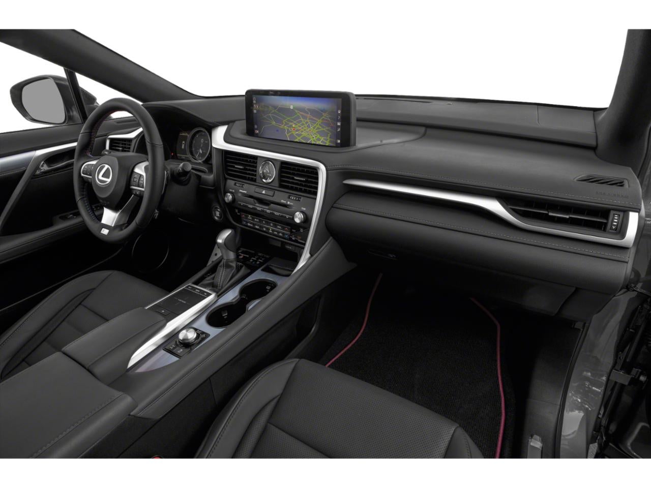 2022 Lexus RX 350 F SPORT Handling FWD