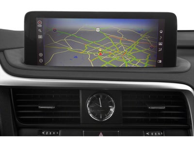 2022 Lexus RX 350 F SPORT Handling FWD