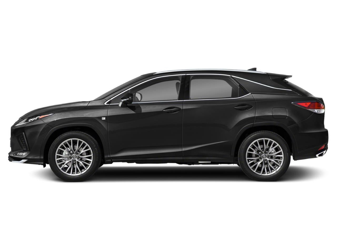 2022 Lexus RX 350 F SPORT Handling FWD