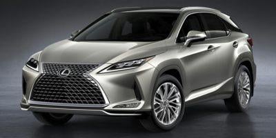 2022 Lexus RX 350 F SPORT Handling FWD
