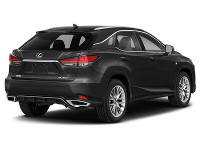 2022 Lexus RX 350 F SPORT Handling FWD