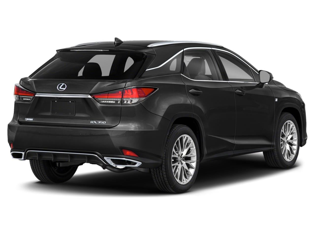 2022 Lexus RX 350 F SPORT Handling FWD