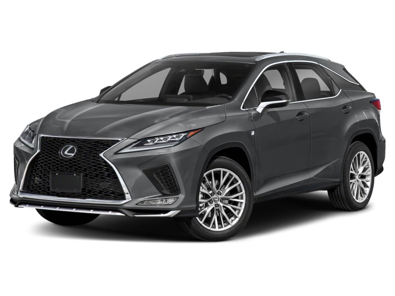 2022 Lexus RX 350 F SPORT Handling FWD