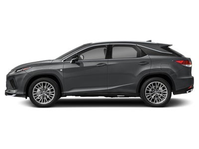 2022 Lexus RX 350 F SPORT Handling FWD