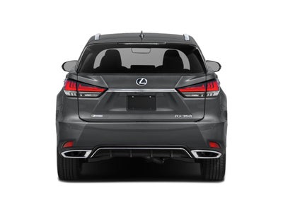 2022 Lexus RX 350 F SPORT Handling FWD