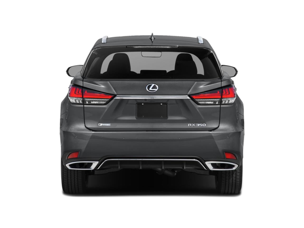 2022 Lexus RX 350 F SPORT Handling FWD