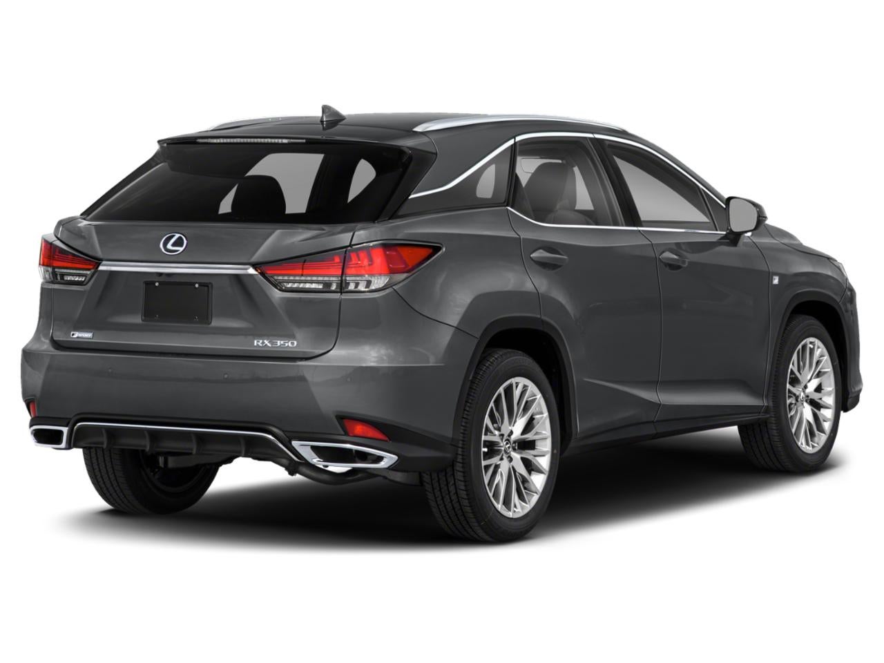 2022 Lexus RX 350 F SPORT Handling FWD