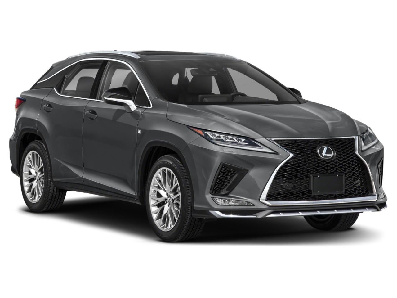 2022 Lexus RX 350 F SPORT Handling FWD