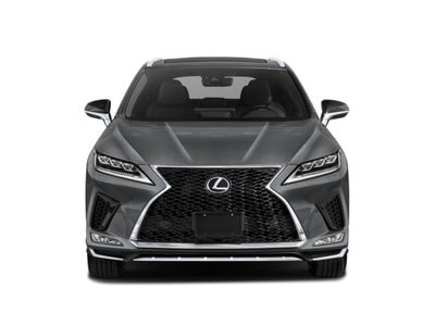 2022 Lexus RX 350 F SPORT Handling FWD