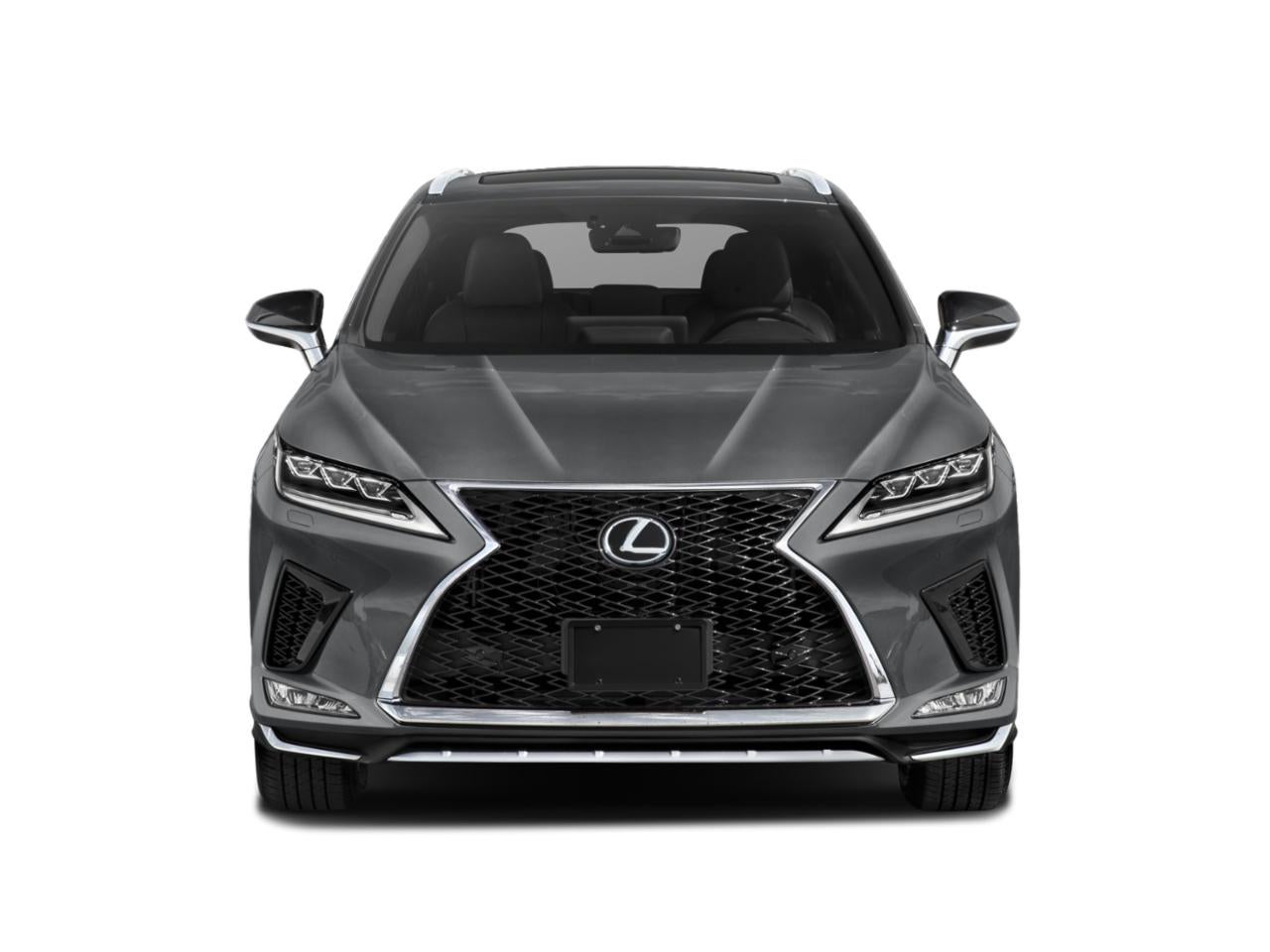 2022 Lexus RX 350 F SPORT Handling FWD