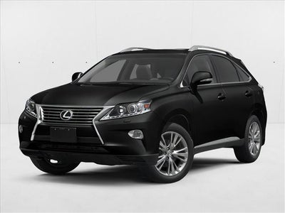 2013 Lexus RX 350 FWD 4dr