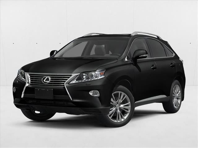 2013 Lexus RX 350 FWD 4dr