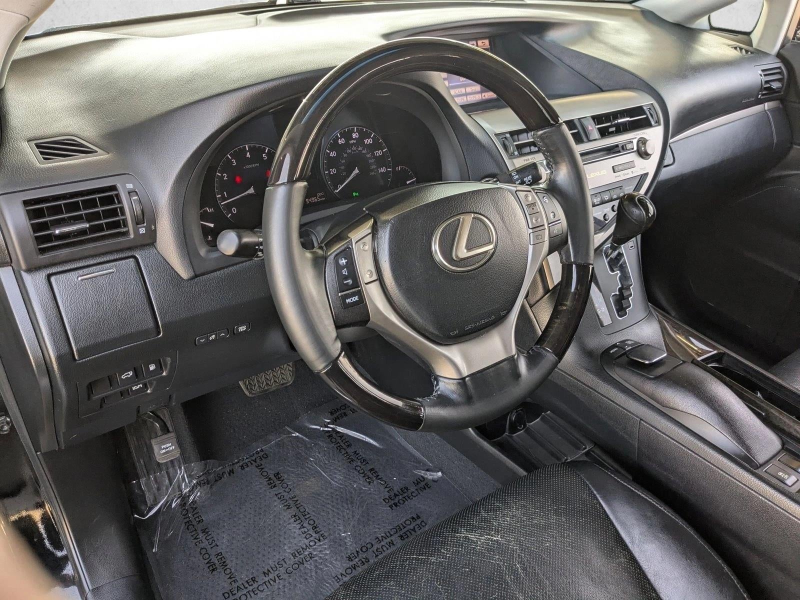 2013 Lexus RX 350 FWD 4dr
