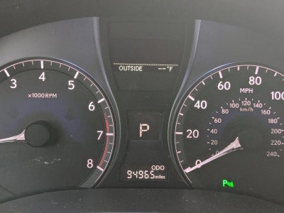 2013 Lexus RX 350 FWD 4dr