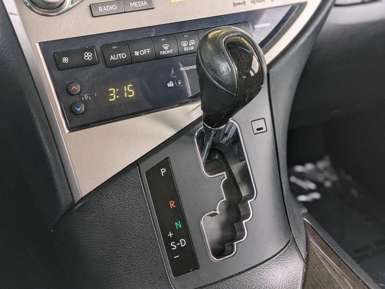 2013 Lexus RX 350 FWD 4dr