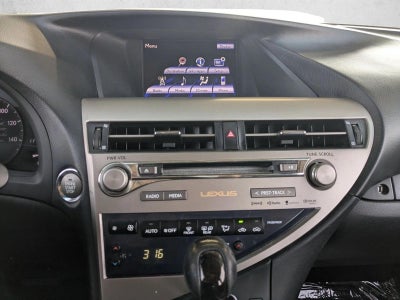 2013 Lexus RX 350 FWD 4dr