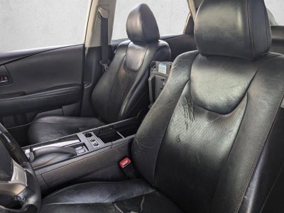 2013 Lexus RX 350 FWD 4dr