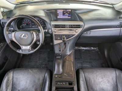2013 Lexus RX 350 FWD 4dr