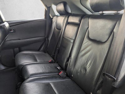 2013 Lexus RX 350 FWD 4dr