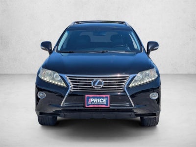 2013 Lexus RX 350 FWD 4dr