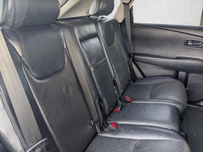 2013 Lexus RX 350 FWD 4dr