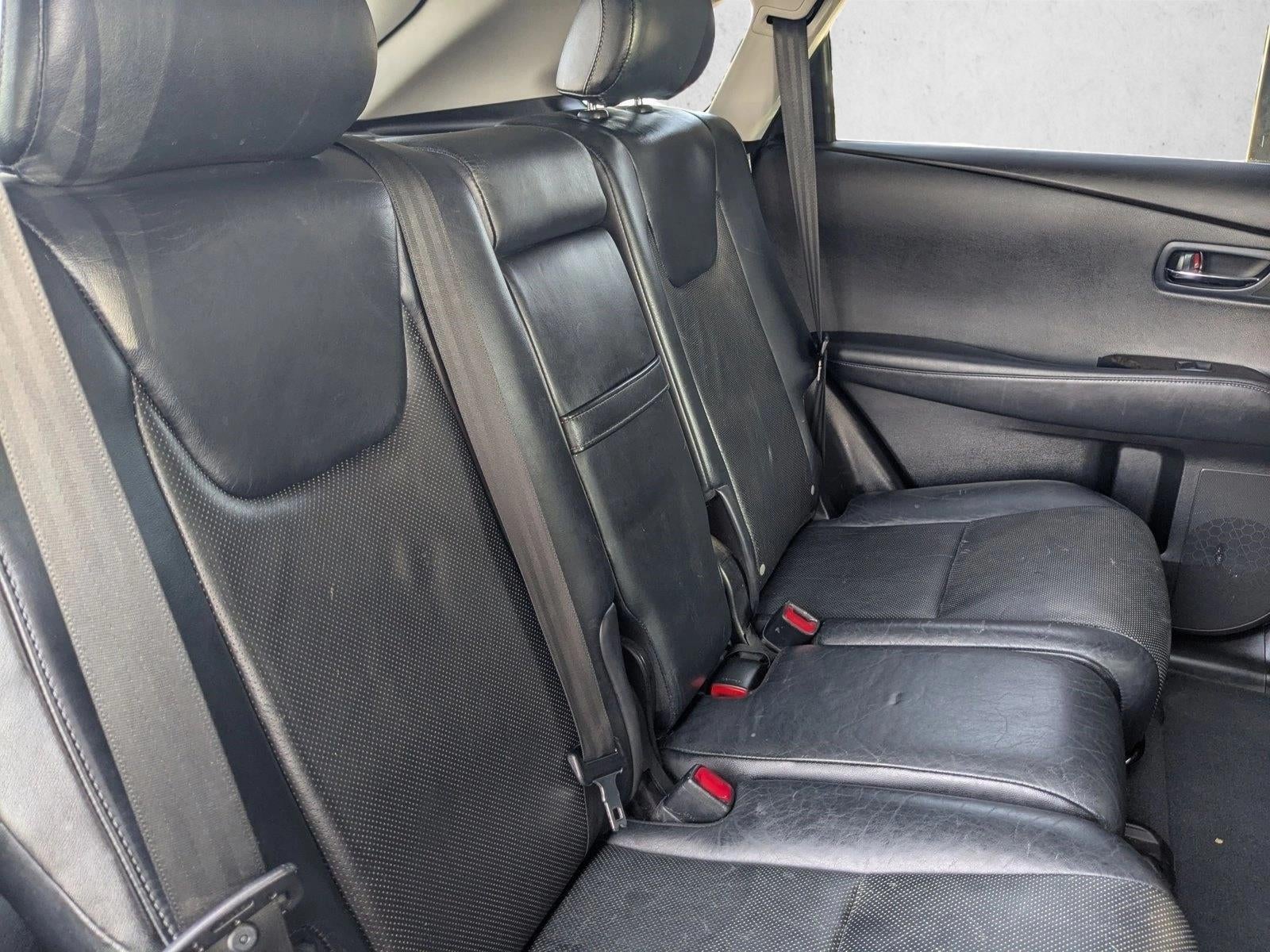 2013 Lexus RX 350 FWD 4dr