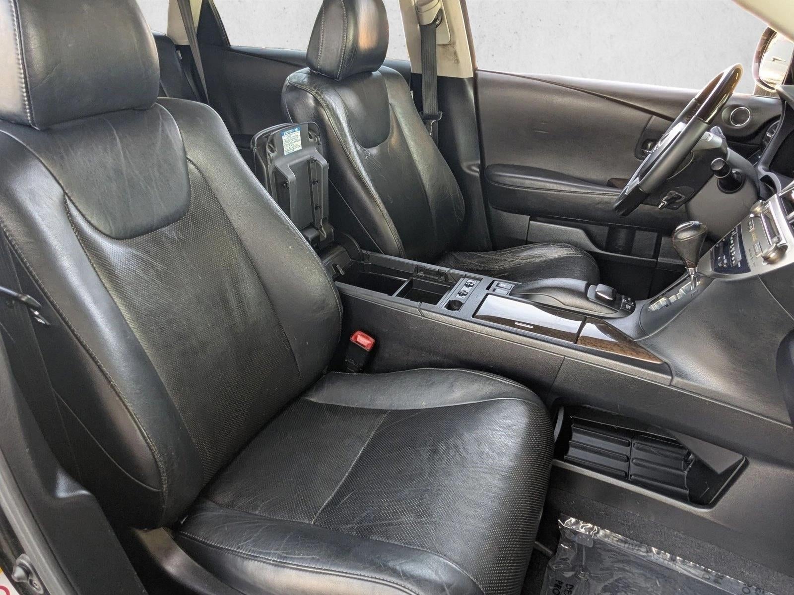 2013 Lexus RX 350 FWD 4dr