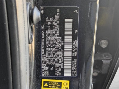 2013 Lexus RX 350 FWD 4dr