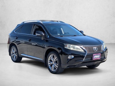 2013 Lexus RX 350 FWD 4dr