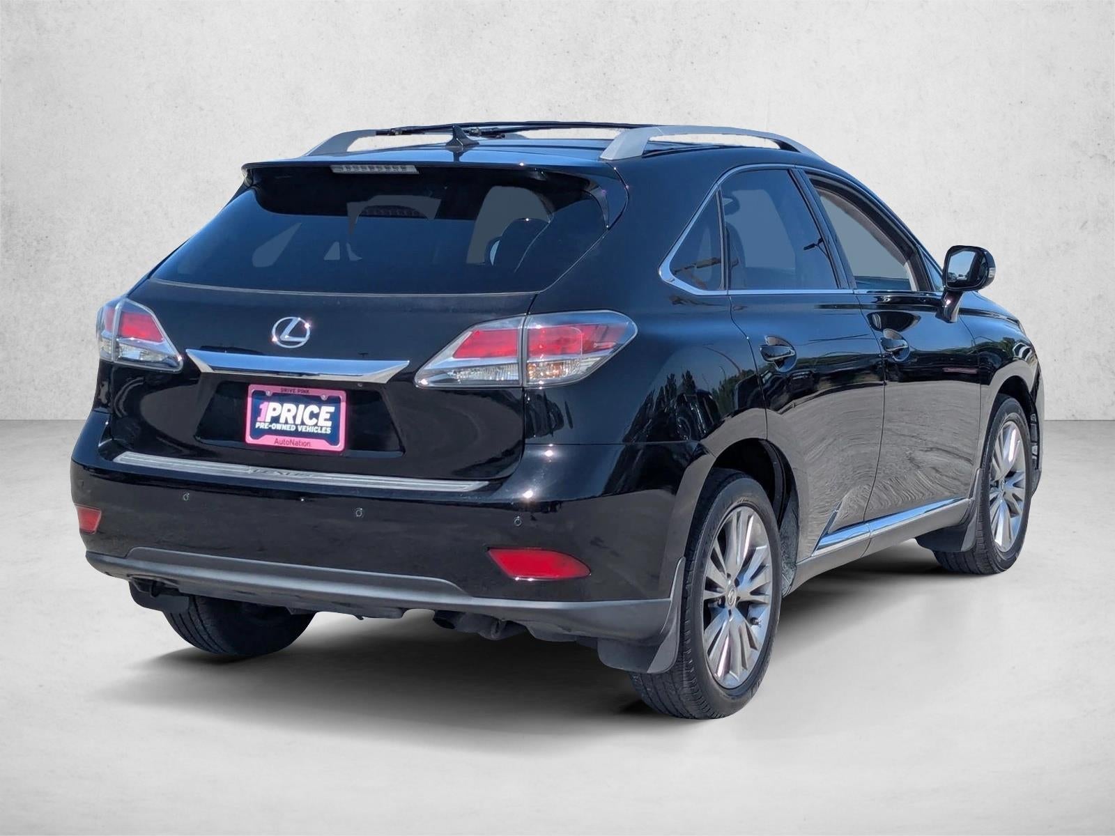 2013 Lexus RX 350 FWD 4dr