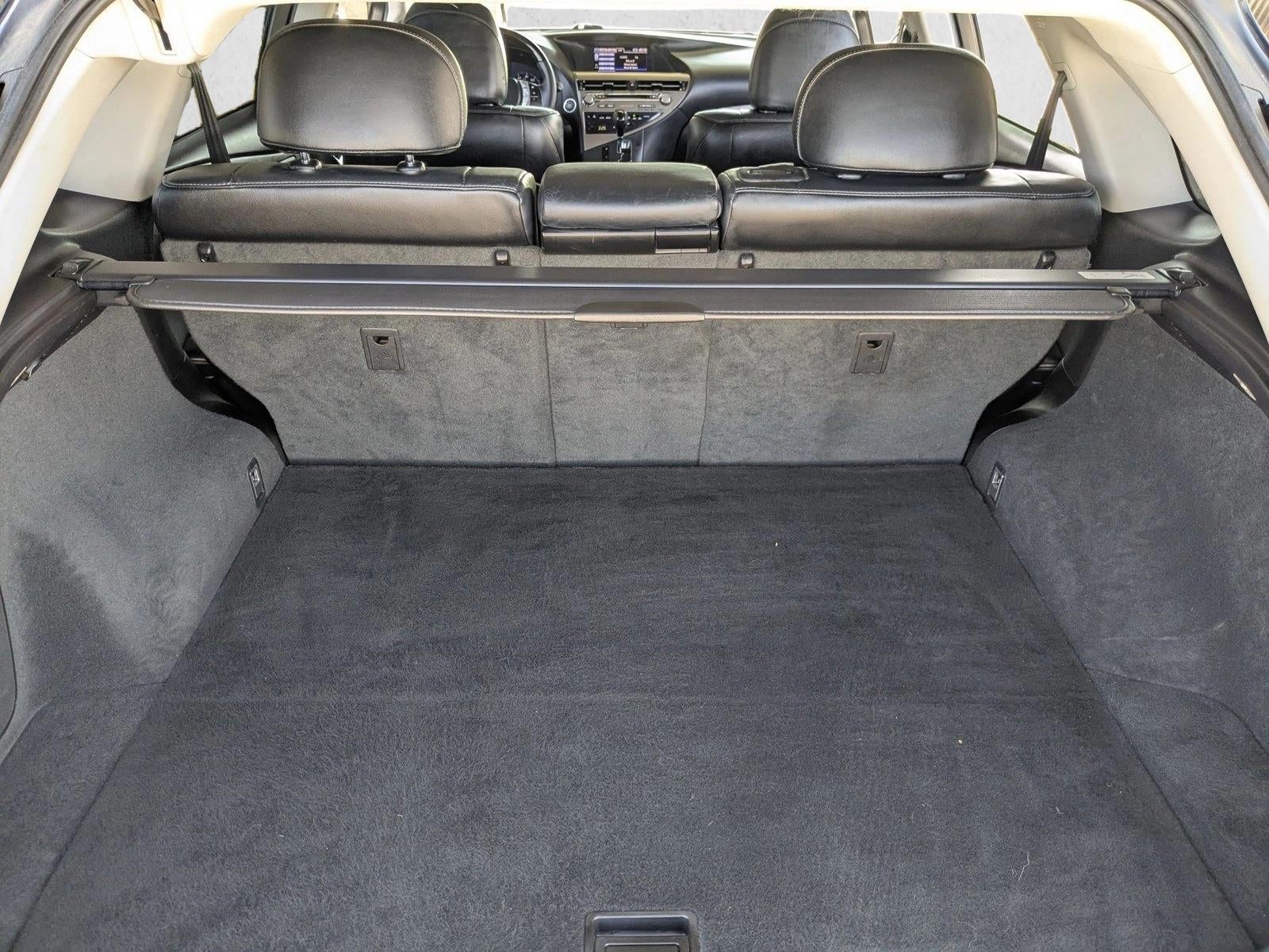 2013 Lexus RX 350 FWD 4dr