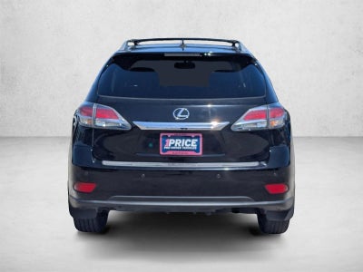 2013 Lexus RX 350 FWD 4dr